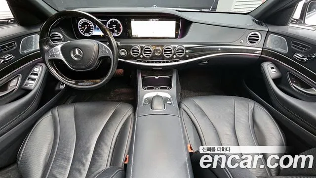 Mercedes-Benz S-Class 2015 — фото 7