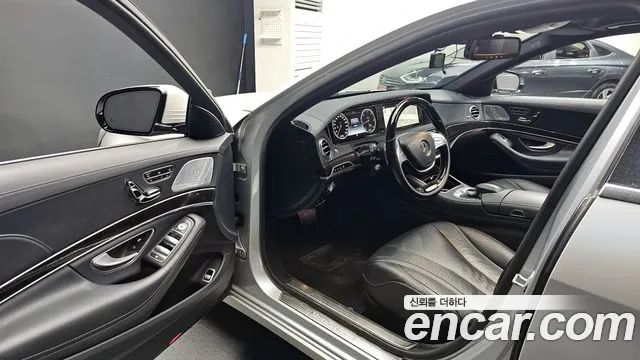 Mercedes-Benz S-Class 2015 — фото 10