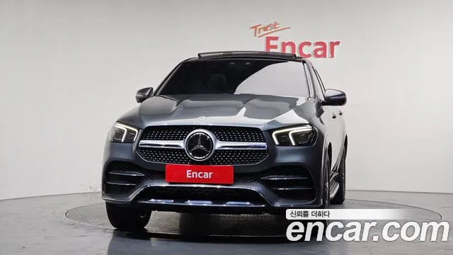 Mercedes-Benz GLE-Class 2021 — фото 3