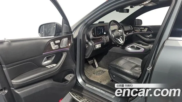 Mercedes-Benz GLE-Class 2021 — фото 10
