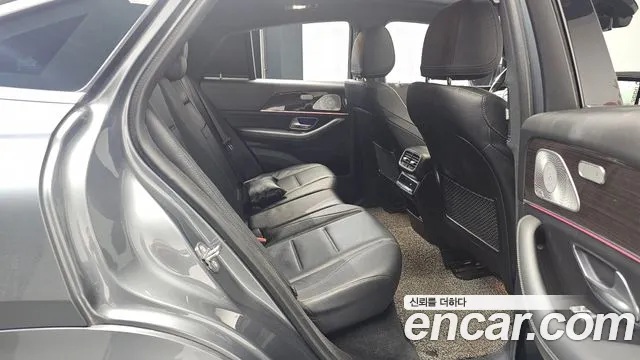 Mercedes-Benz GLE-Class 2021 — фото 12