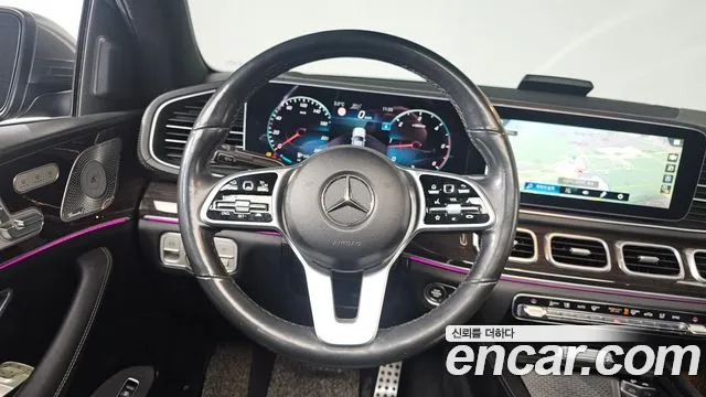 Mercedes-Benz GLE-Class 2021 — фото 13