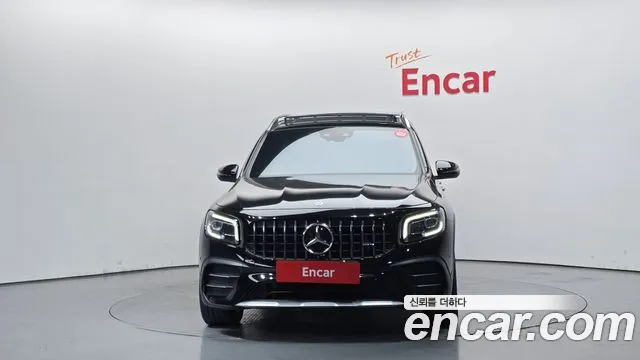Mercedes-Benz GLB-Class 2022 — фото 3