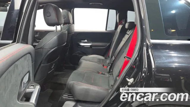 Mercedes-Benz GLB-Class 2022 — фото 12
