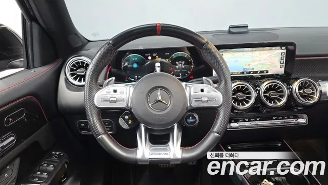 Mercedes-Benz GLB-Class 2022 — фото 13