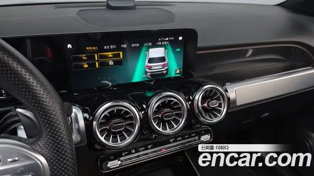 Mercedes-Benz GLB-Class 2022 — фото 15