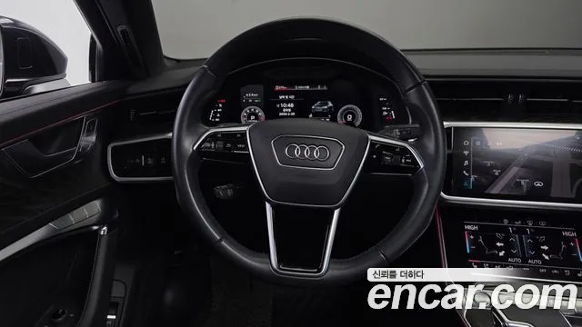 Audi A6 2020 — фото 13