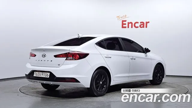 Hyundai AVANTE 2020 — фото 2