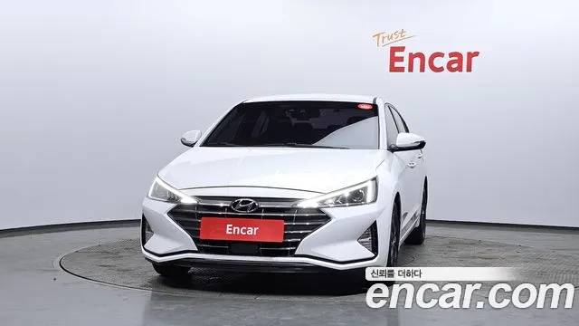 Hyundai AVANTE 2020 — фото 3