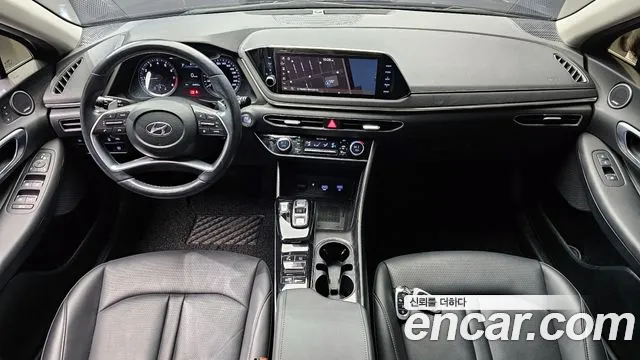 Hyundai Sonata 2021 — фото 7