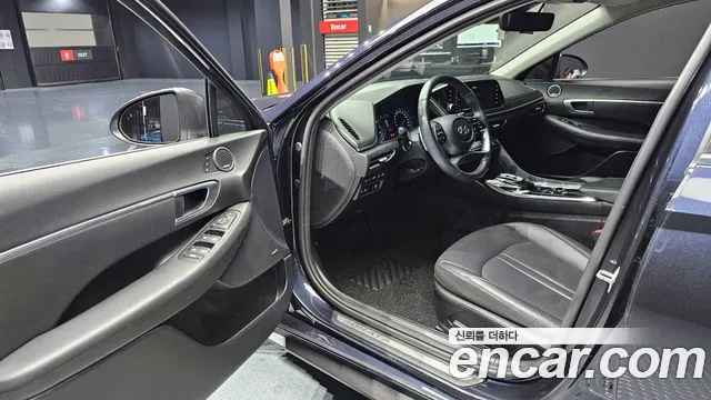 Hyundai Sonata 2021 — фото 11