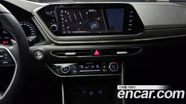 Hyundai Sonata 2021 — фото 14