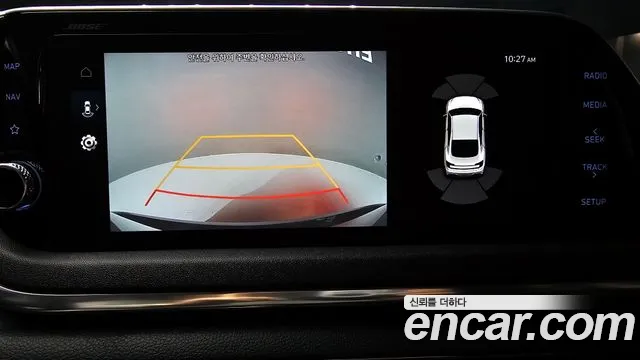 Hyundai Sonata 2021 — фото 15