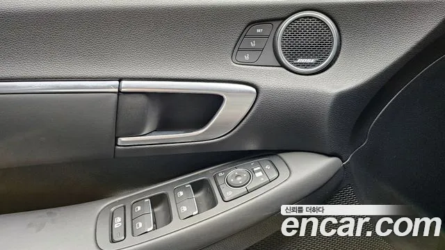 Hyundai Sonata 2021 — фото 16