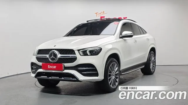 Mercedes-Benz GLE-Class 2023 — фото 1
