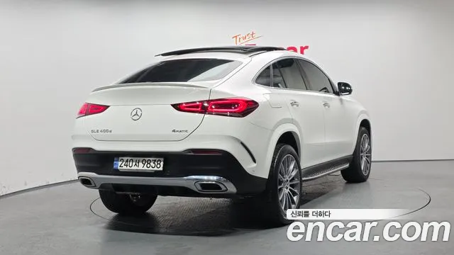 Mercedes-Benz GLE-Class 2023 — фото 2