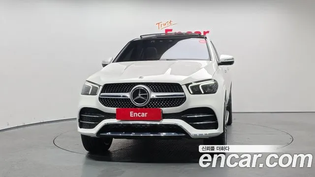 Mercedes-Benz GLE-Class 2023 — фото 3