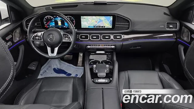 Mercedes-Benz GLE-Class 2023 — фото 7