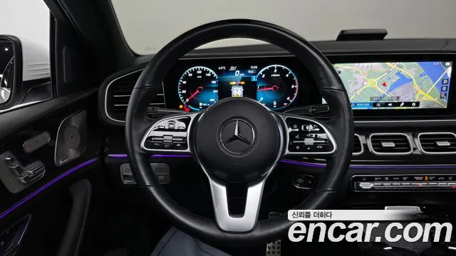 Mercedes-Benz GLE-Class 2023 — фото 13