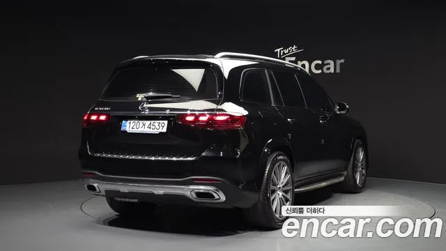 Mercedes-Benz GLS-Class 2025 — фото 2