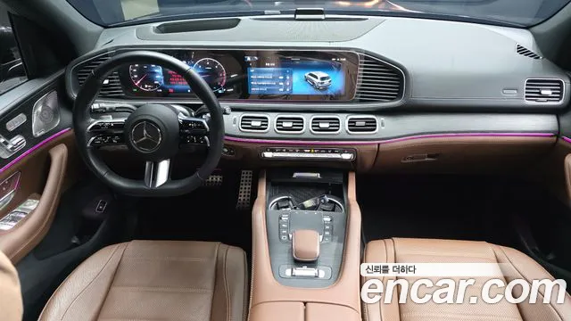 Mercedes-Benz GLS-Class 2025 — фото 7