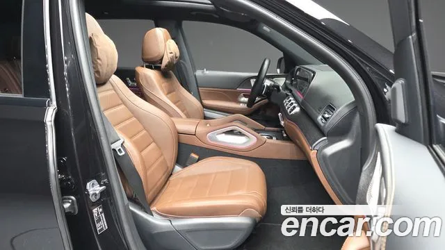 Mercedes-Benz GLS-Class 2025 — фото 11