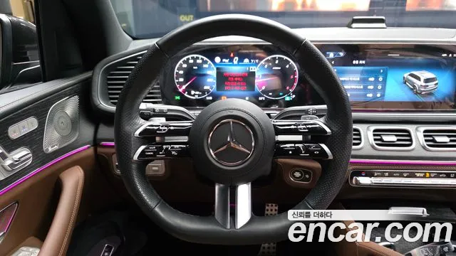 Mercedes-Benz GLS-Class 2025 — фото 13