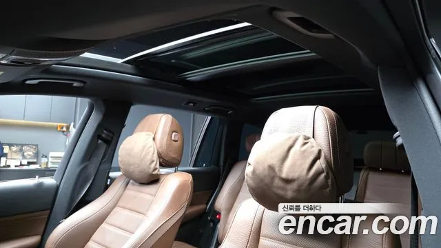 Mercedes-Benz GLS-Class 2025 — фото 19