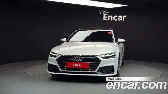 Audi A7 2021 — фото 3