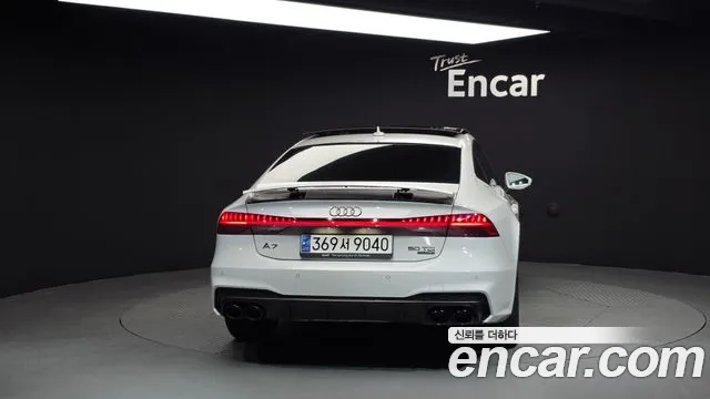 Audi A7 2021 — фото 4