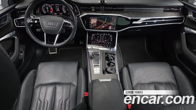 Audi A7 2021 — фото 7