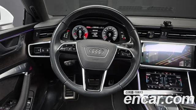 Audi A7 2021 — фото 13
