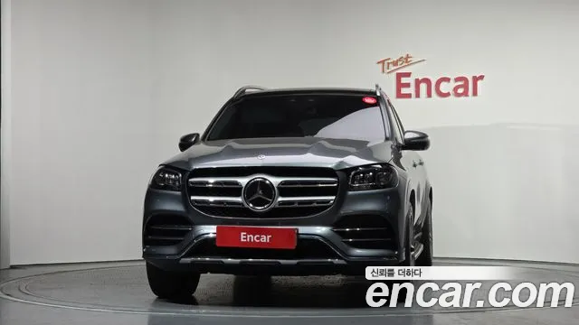 Mercedes-Benz GLS-Class 2020 — фото 3