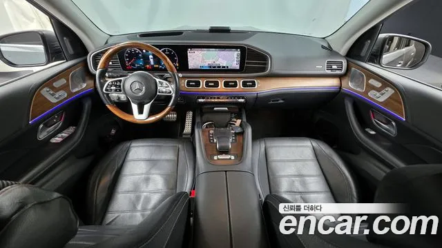 Mercedes-Benz GLS-Class 2020 — фото 7
