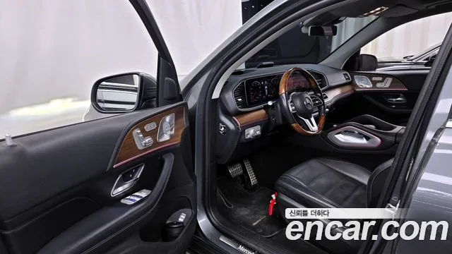 Mercedes-Benz GLS-Class 2020 — фото 10