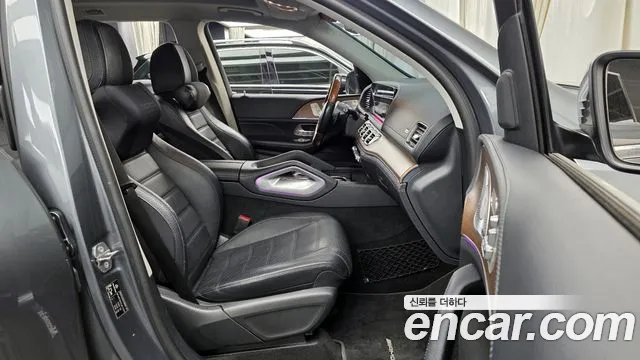 Mercedes-Benz GLS-Class 2020 — фото 11