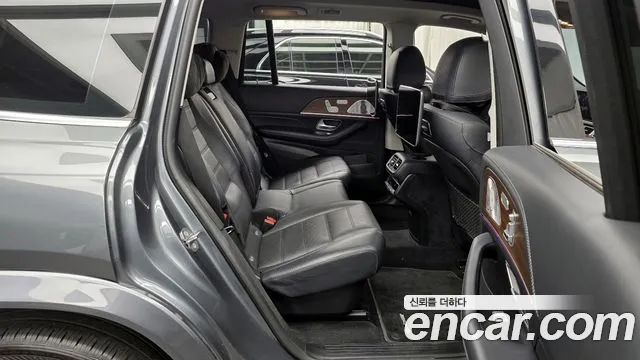 Mercedes-Benz GLS-Class 2020 — фото 12