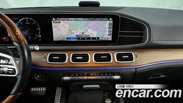 Mercedes-Benz GLS-Class 2020 — фото 14