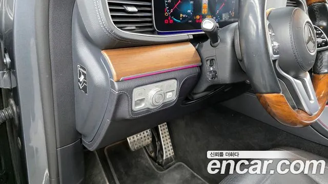 Mercedes-Benz GLS-Class 2020 — фото 16