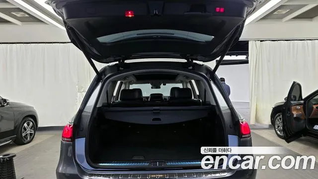 Mercedes-Benz GLS-Class 2020 — фото 20