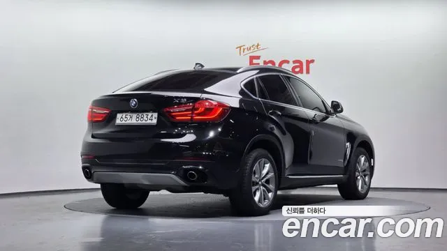 BMW X6 2016 — фото 2