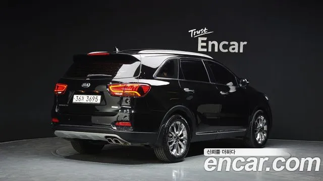 Kia Sorento 2019 — фото 2