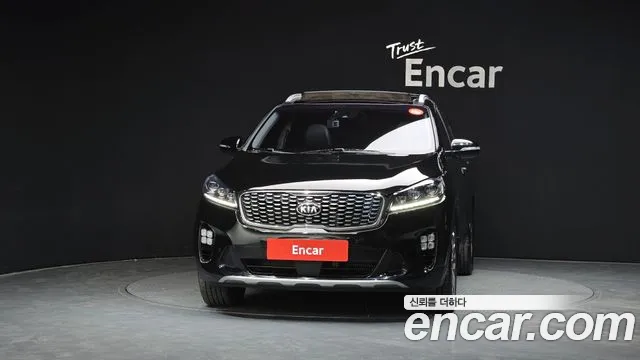 Kia Sorento 2019 — фото 3