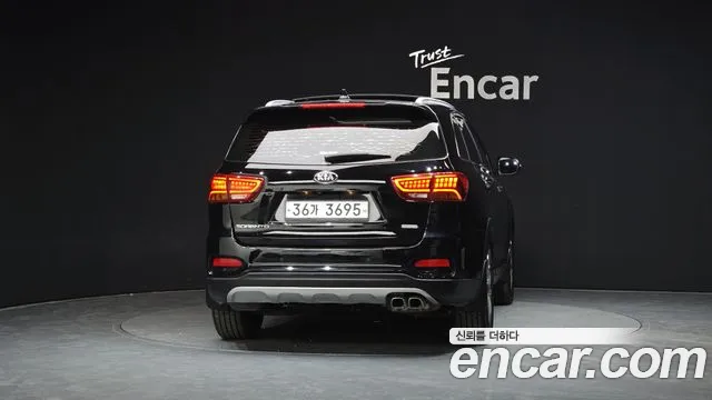 Kia Sorento 2019 — фото 4