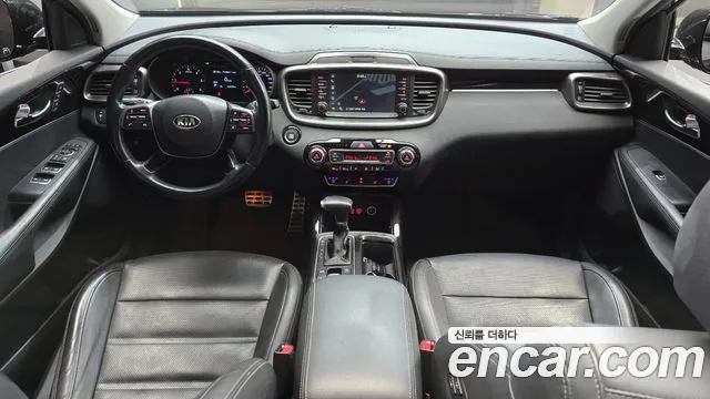 Kia Sorento 2019 — фото 7