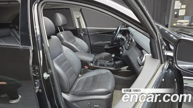 Kia Sorento 2019 — фото 12