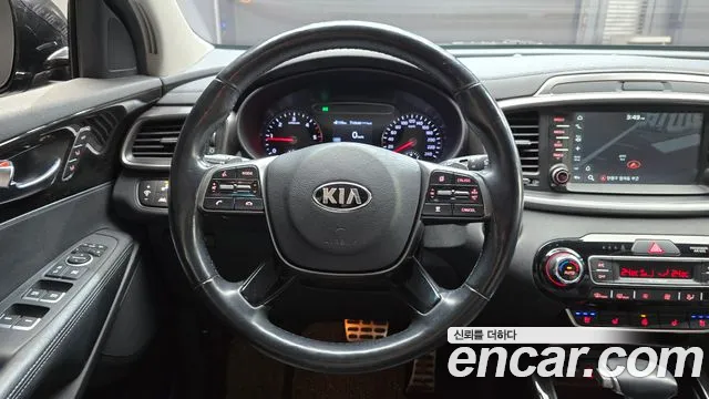Kia Sorento 2019 — фото 13