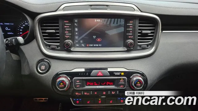 Kia Sorento 2019 — фото 16