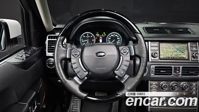 Land Rover Range Rover 2012 — фото 13