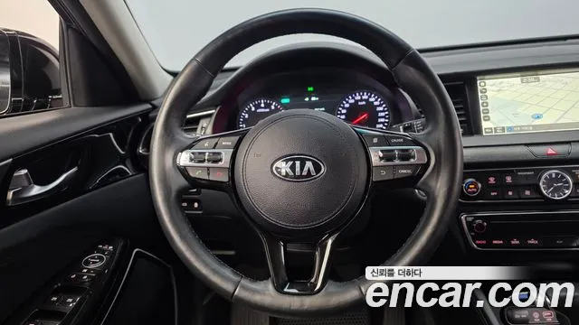 Kia K7 2017 — фото 13